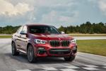 BMW X4 M40d 2018 года (WW)